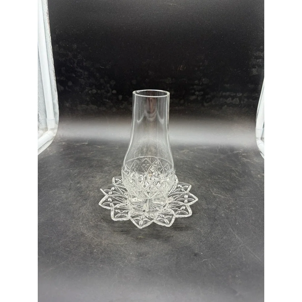 Unbranded vintage pressed